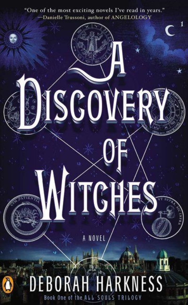 Picture of A Discovery of Witches