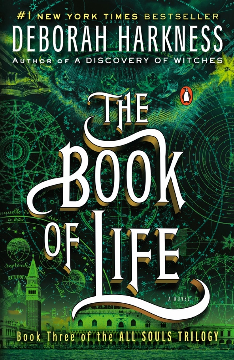 Picture of Book Of Life, The