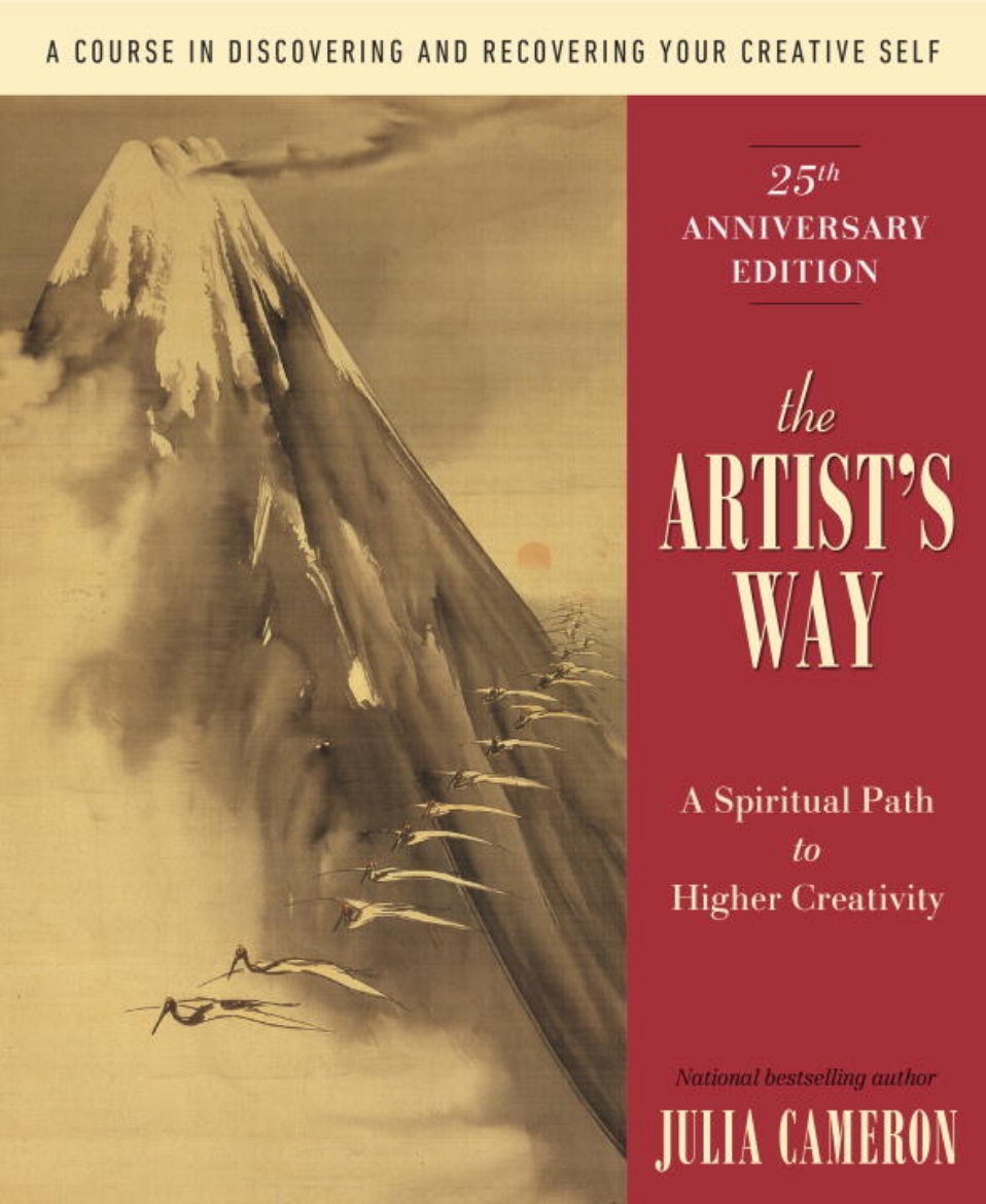 Picture of Artists way - 25th anniversary edition