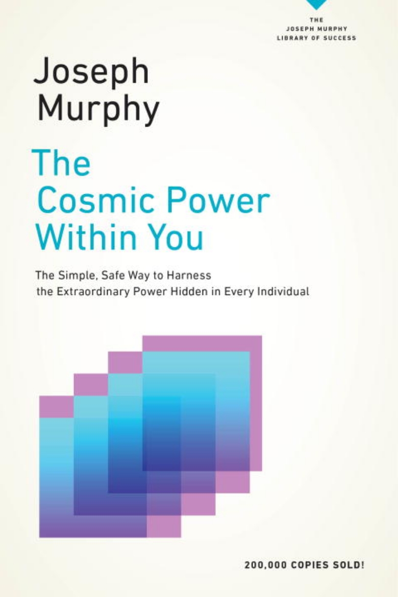 Picture of Cosmic power within you