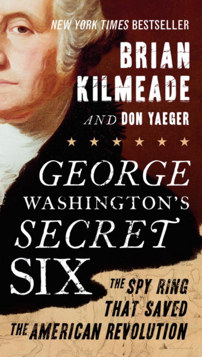 Picture of George Washington's Secret Six