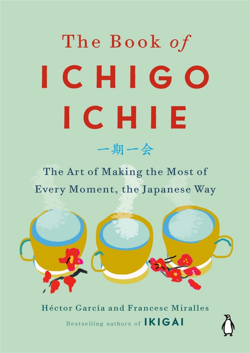 Picture of The Book of Ichigo Ichie