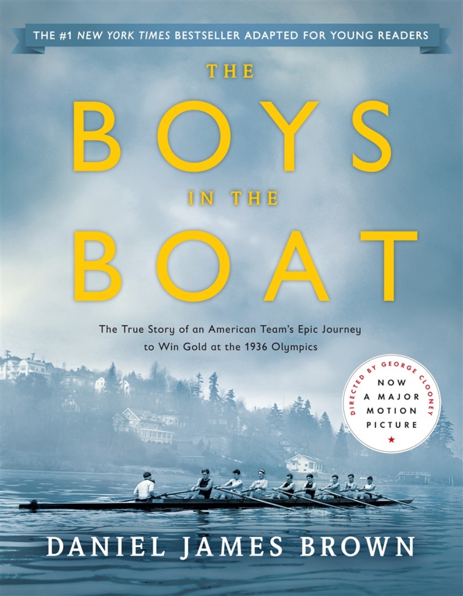 Picture of The Boys in the Boat (Young Readers Adaptation)