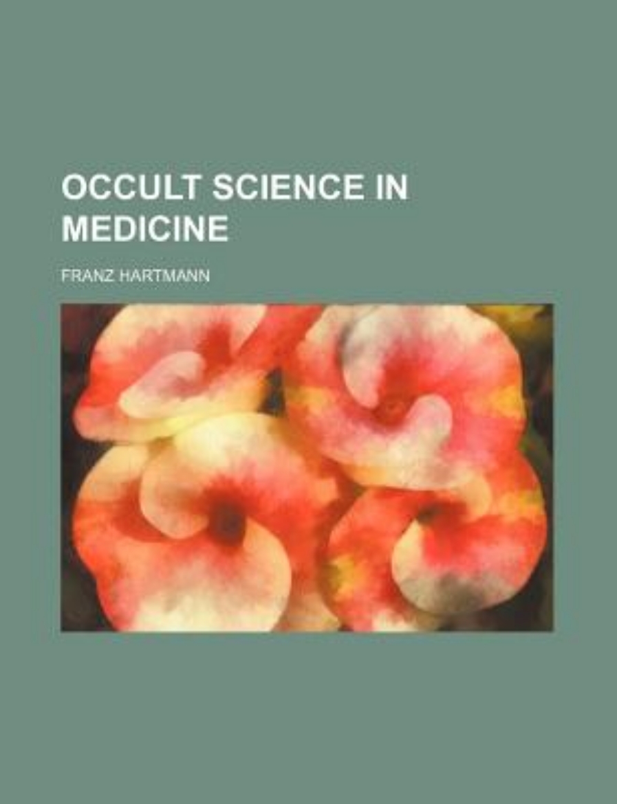 Picture of Occult Science in Medicine