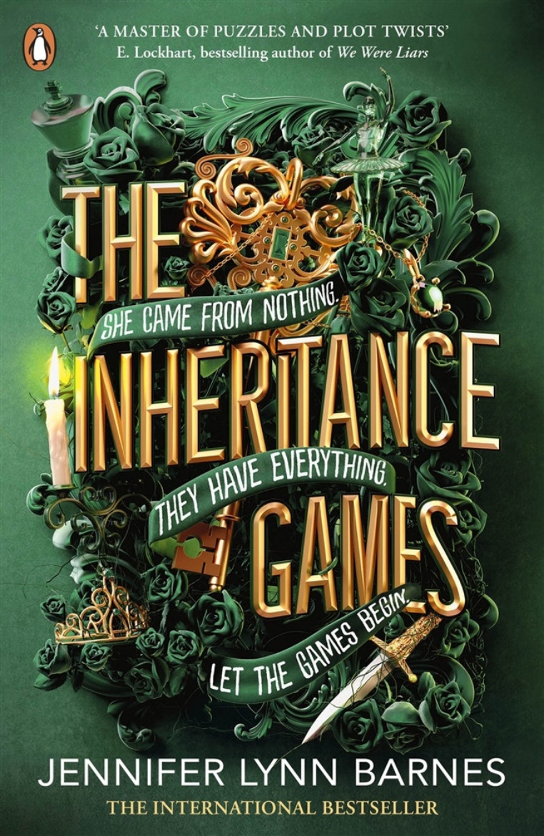 Picture of The Inheritance Games