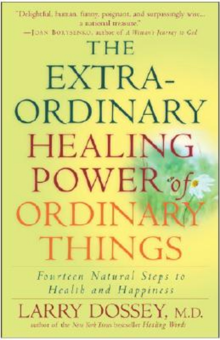 Picture of The Extraordinary Healing Power of Ordinary Things