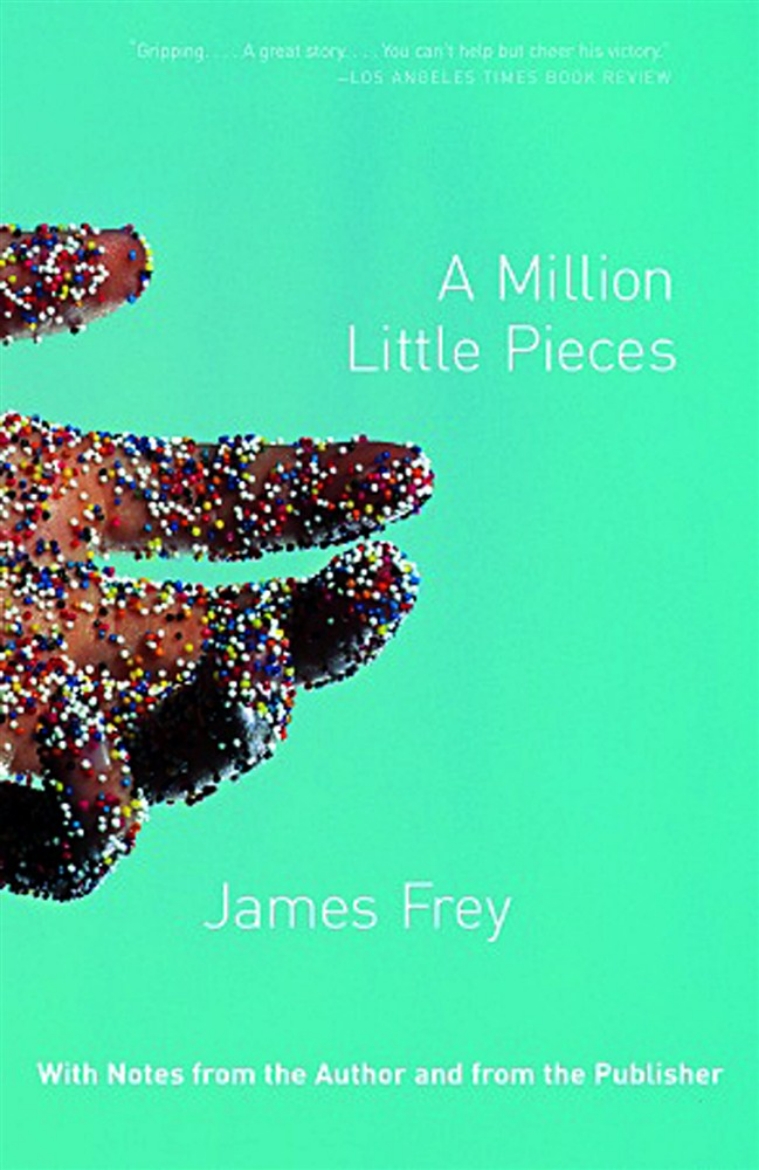 Picture of A Million Little Pieces