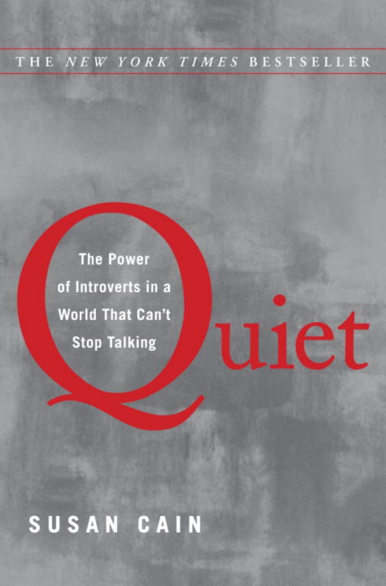 Picture of Quiet - the power of introverts in a world that cant stop talking