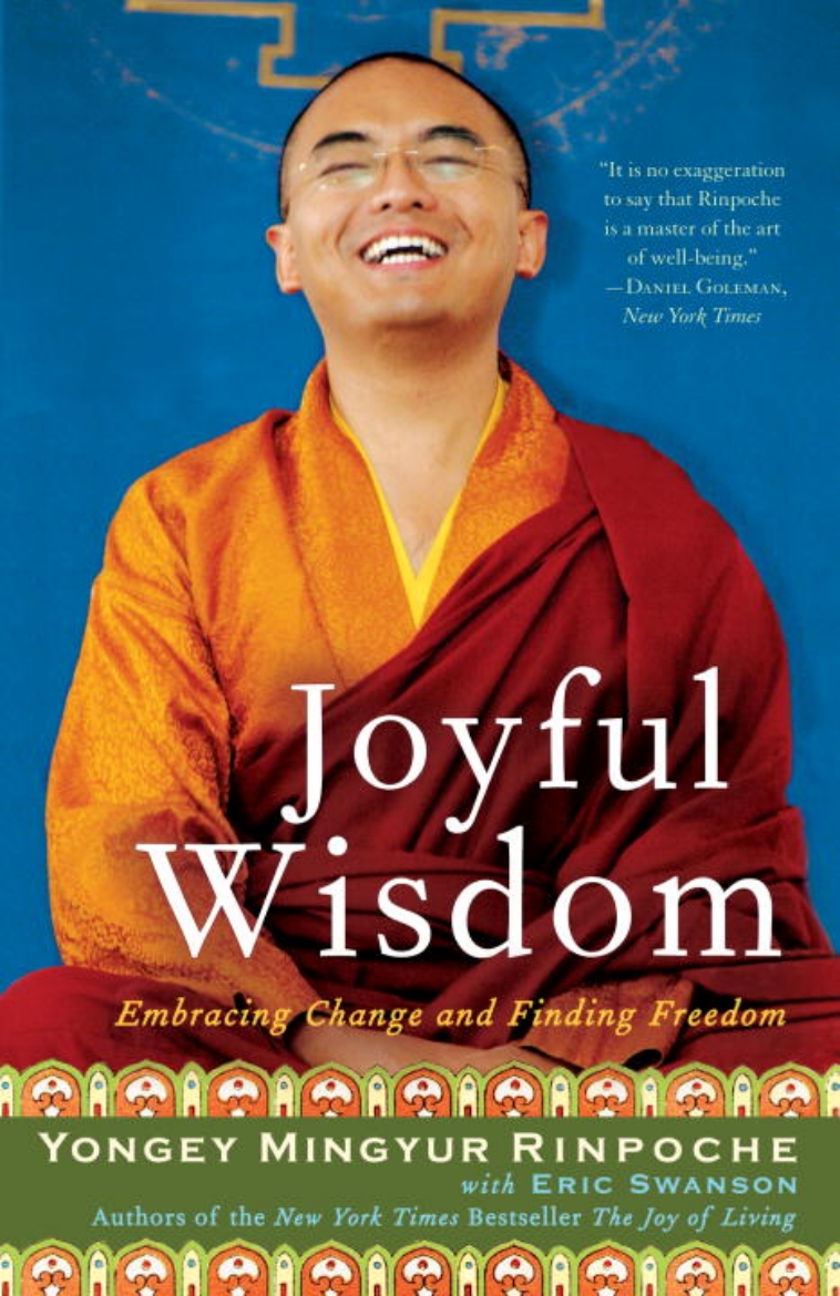 Picture of Joyful Wisdom