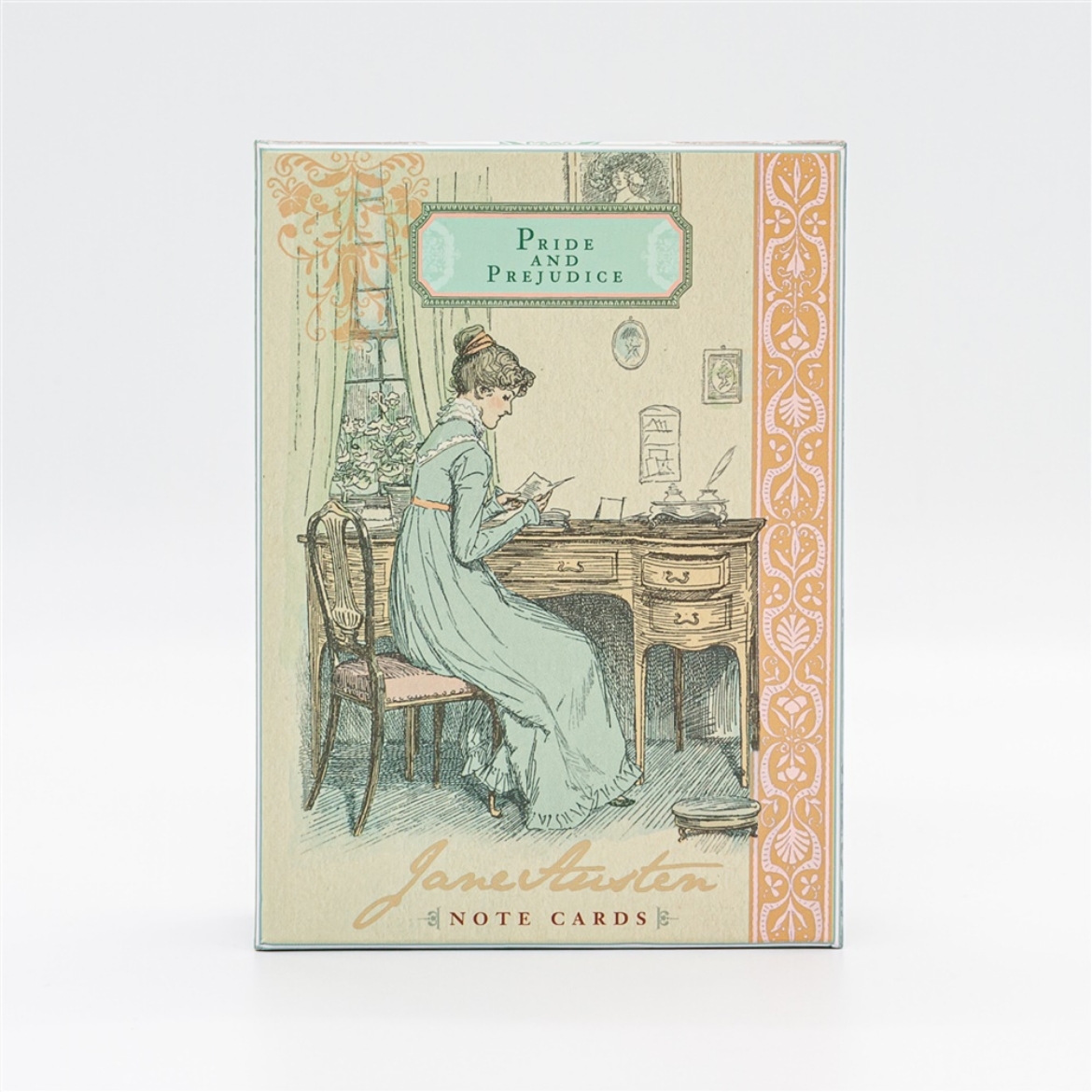 Picture of Jane Austen Note Cards - Pride And Prejudice