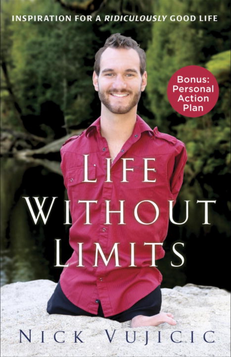 Picture of Life without limits - inspiration for a ridiculously good life