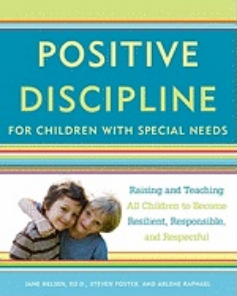 Picture of Positive Discipline for Children with Special Needs