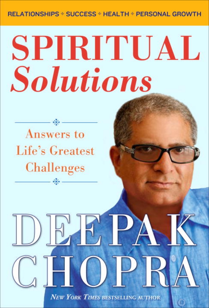 Picture of Spiritual Solutions