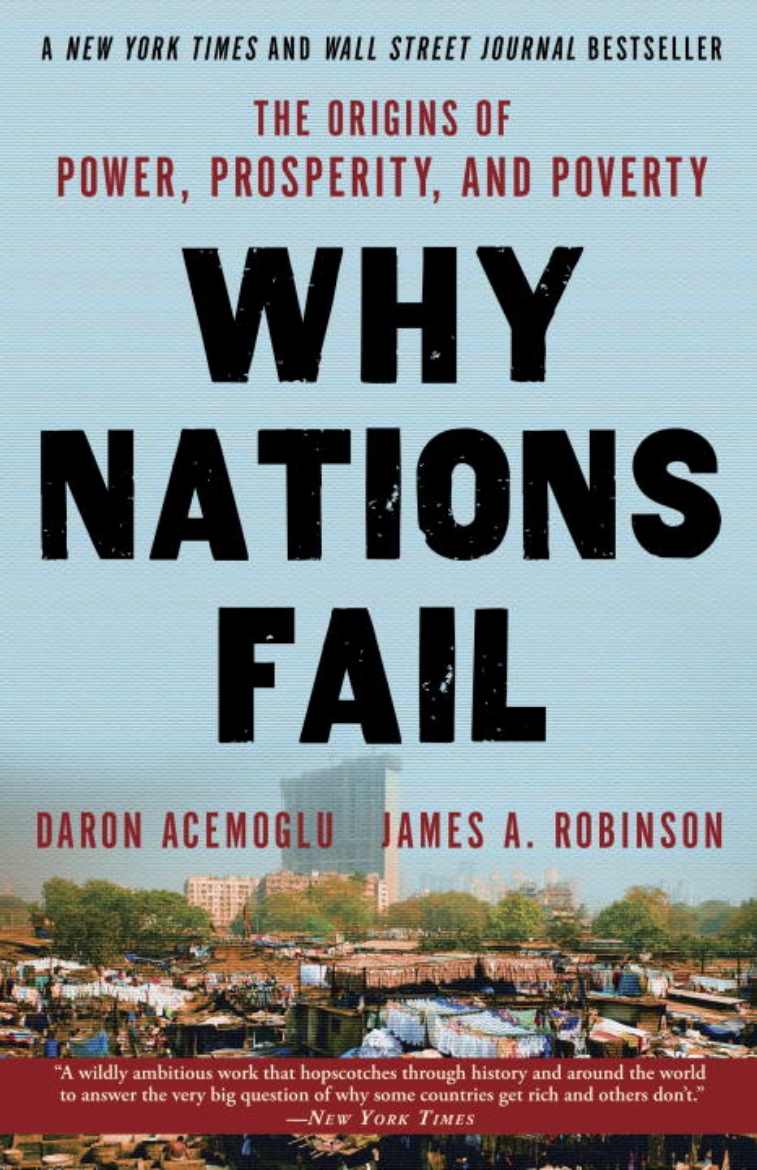 Picture of Why Nations Fail