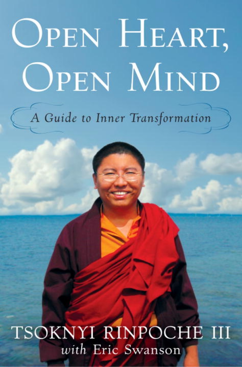 Picture of Open Heart, Open Mind