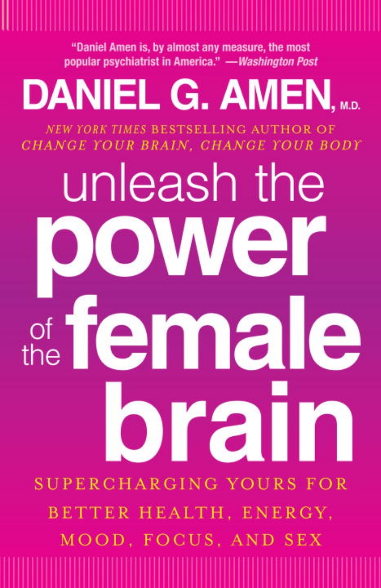 Picture of Unleash the Power of the Female Brain