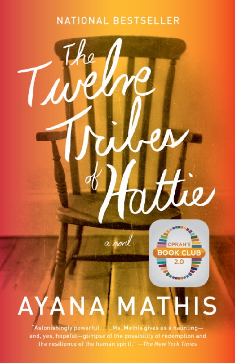 Picture of The Twelve Tribes of Hattie