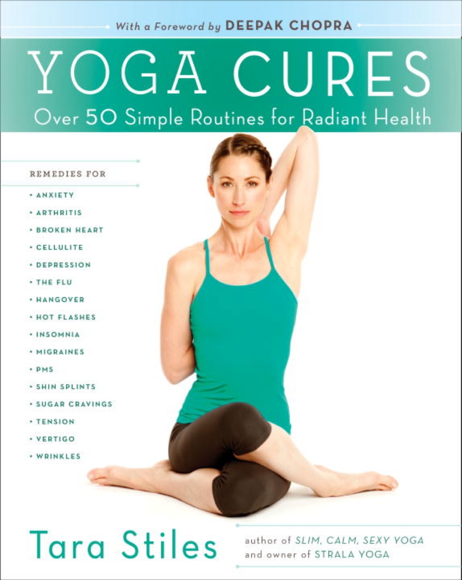 Picture of Yoga cures