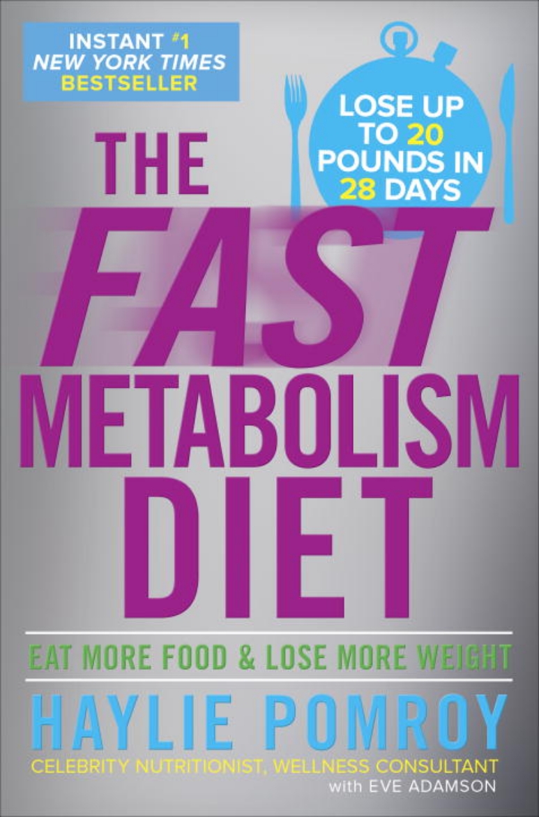 Picture of The Fast Metabolism Diet