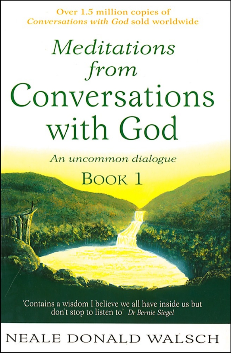 Picture of Meditations from "Conversations with God Book 1: An Uncommon