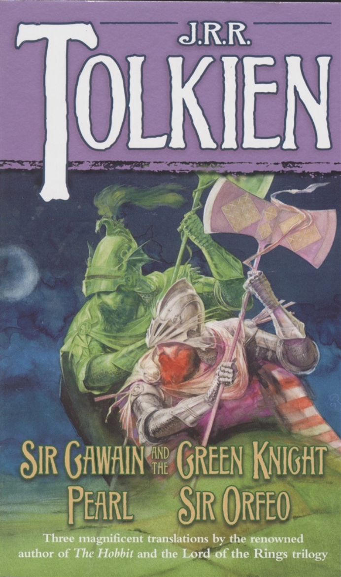 Picture of Sir gawain and the green knight/pearl/sir orfeo