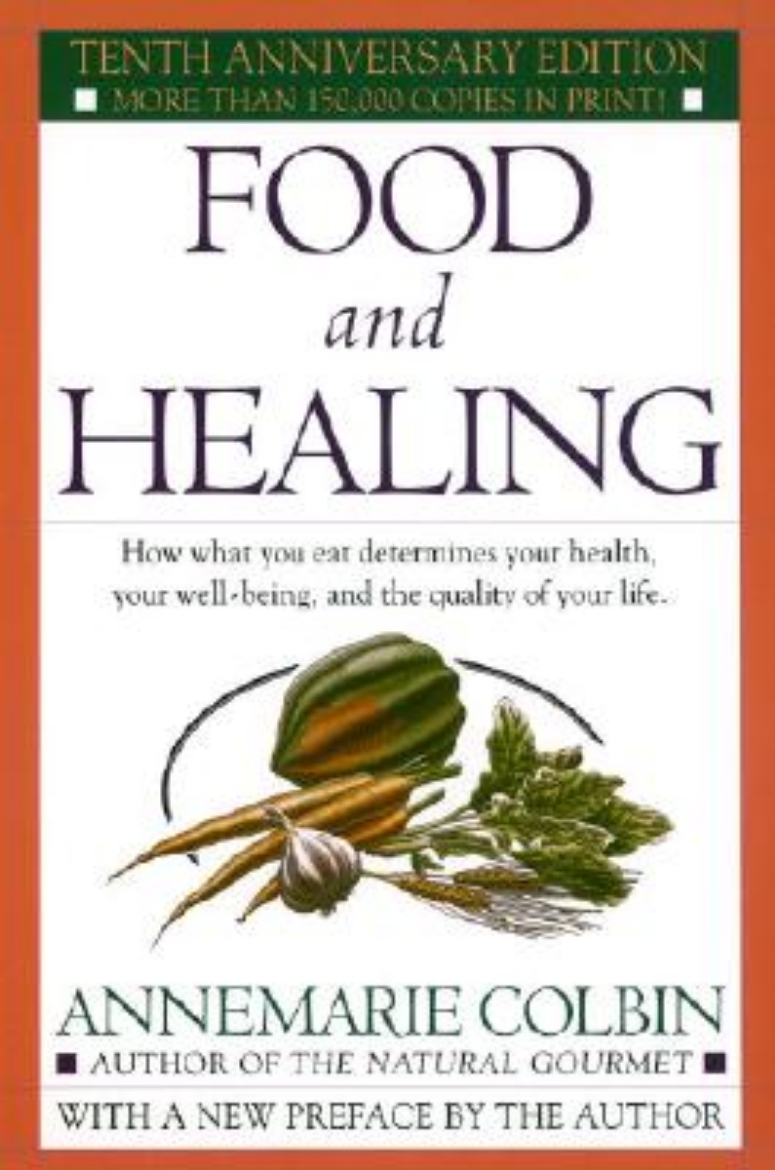 Picture of Food and Healing