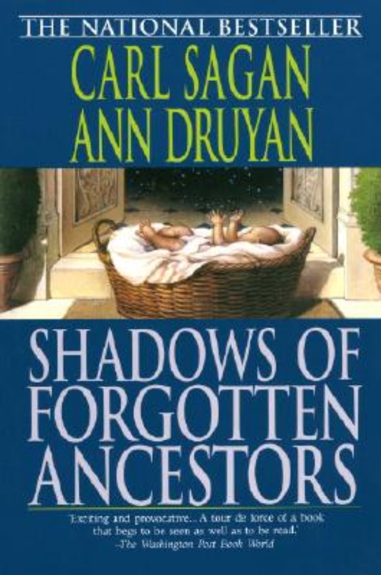 Picture of Shadows of Forgotten Ancestors