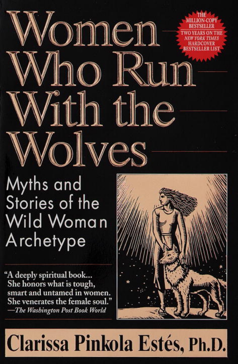 Picture of Women Who Run With The Wolves: Myths & Stories Of The Wild W