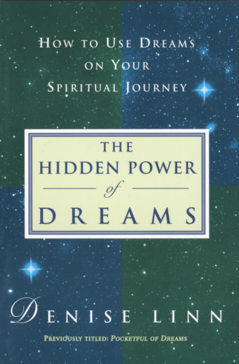 Picture of Hidden Power Of Dreams: How To Use Dreams On Your Spiritual