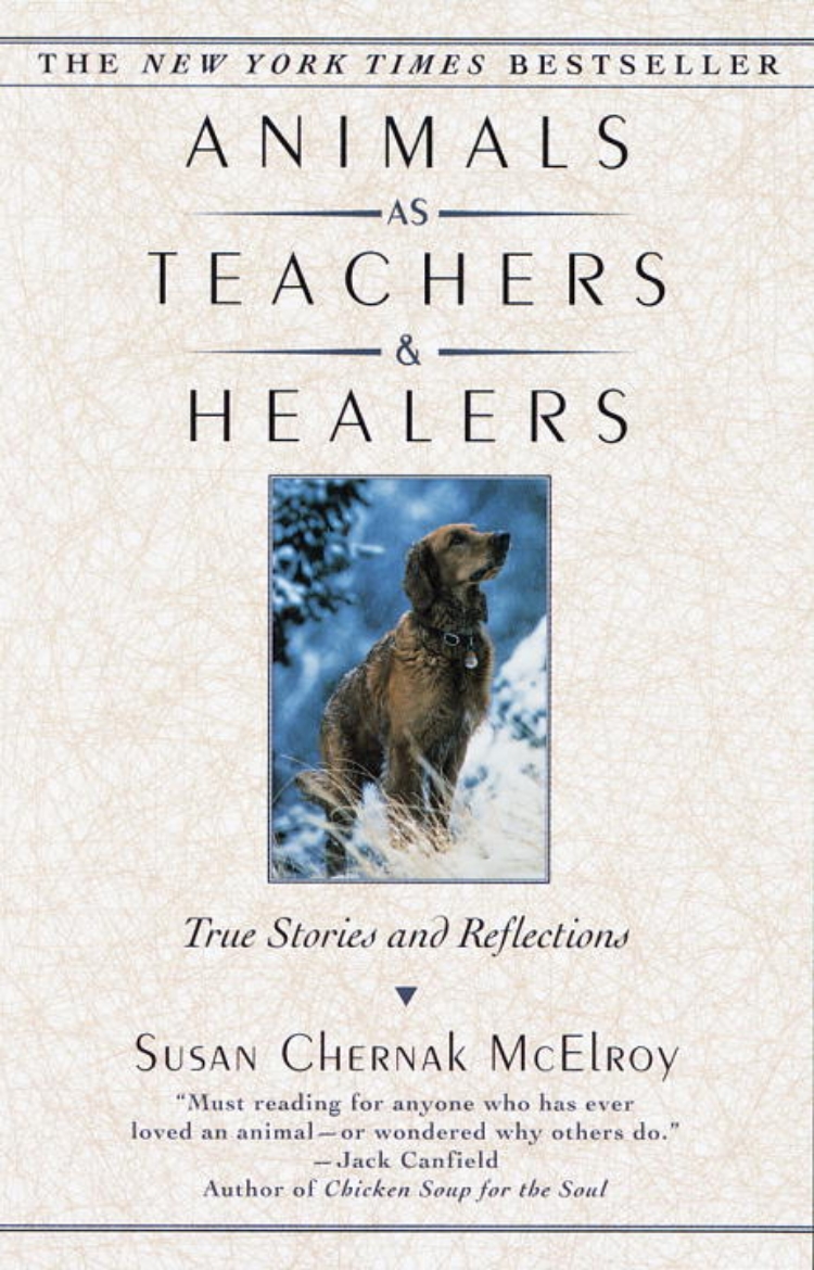 Picture of Animals as Teachers and Healers