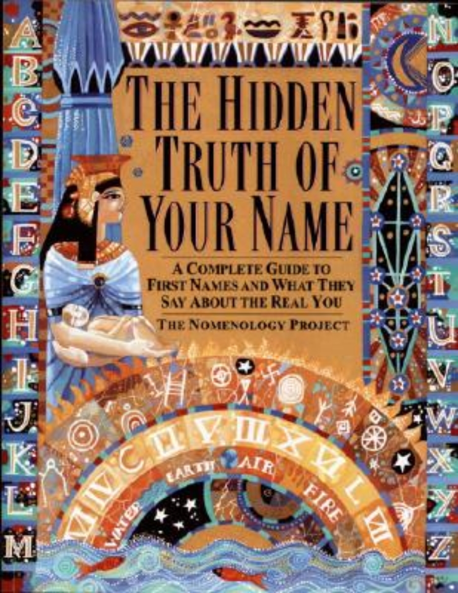 Picture of The Hidden Truth of Your Name