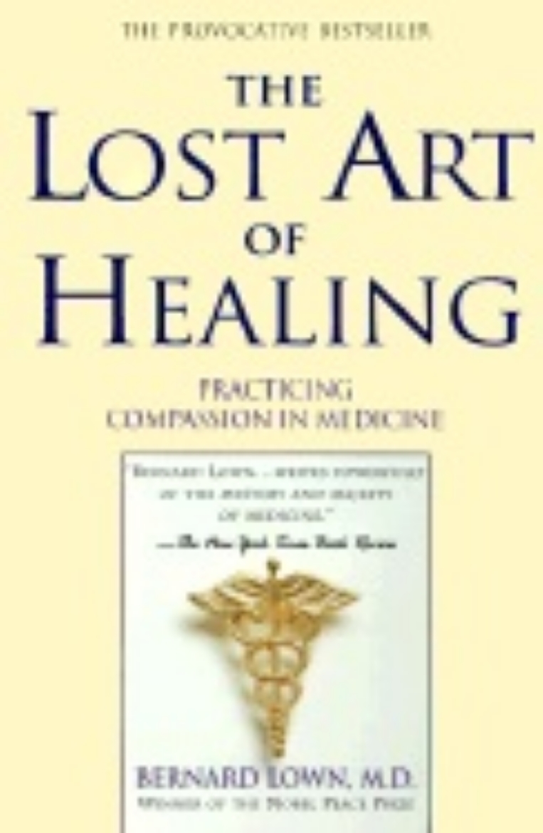 Picture of The Lost Art of Healing