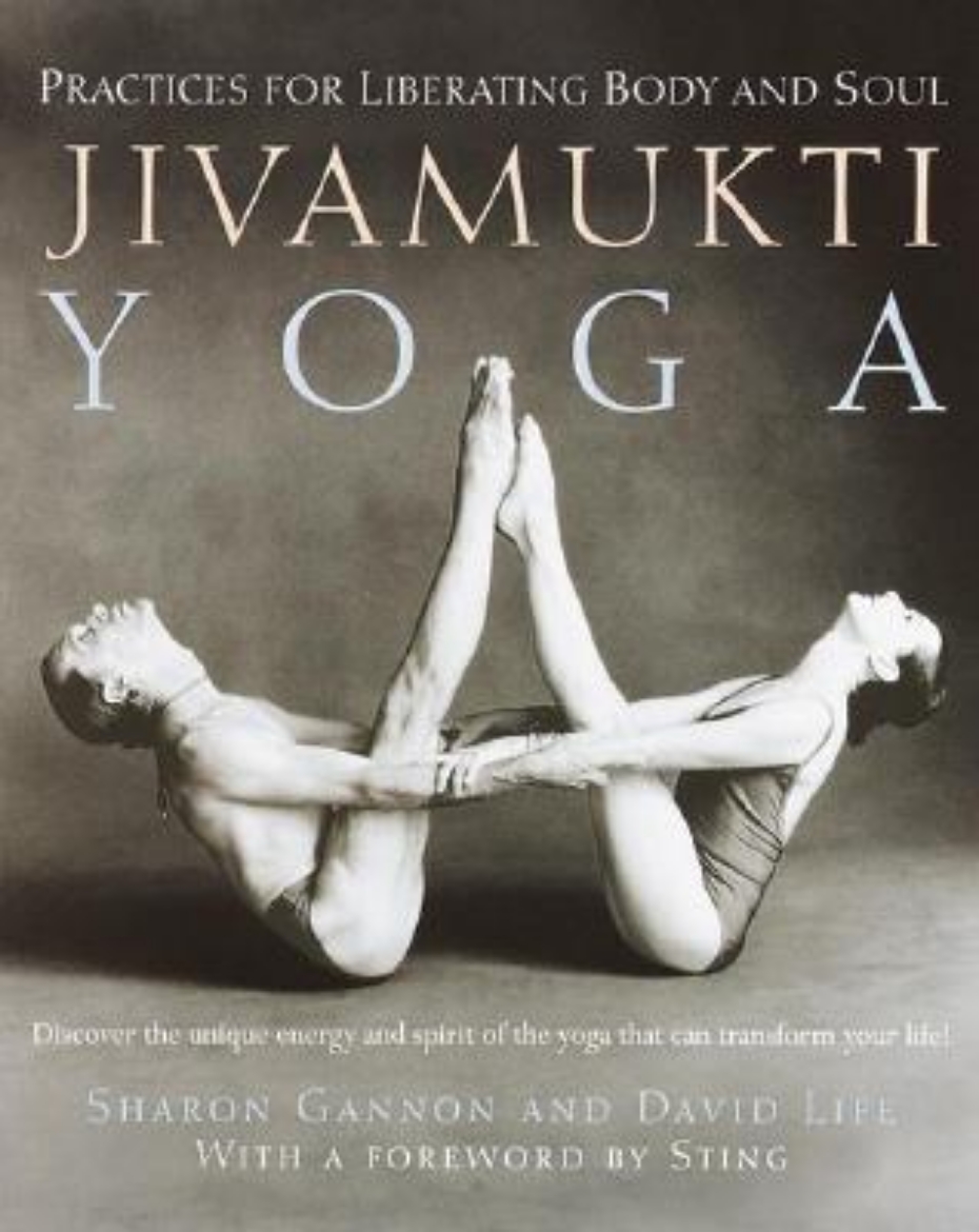 Picture of Jivamukti yoga