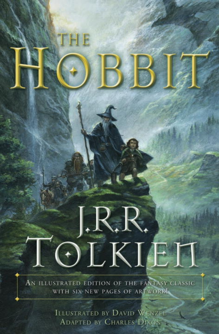 Picture of The Hobbit (Graphic Novel)