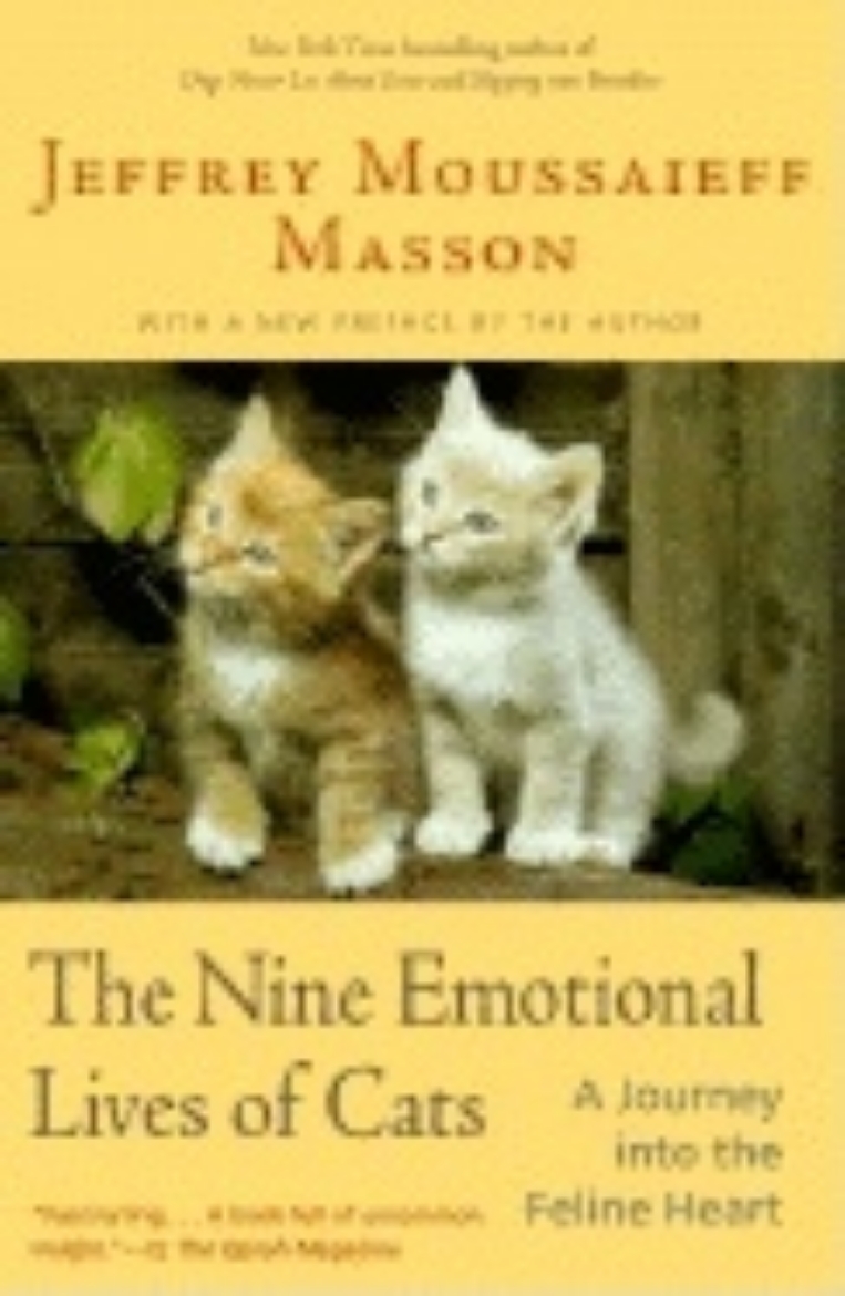 Picture of The Nine Emotional Lives of Cats