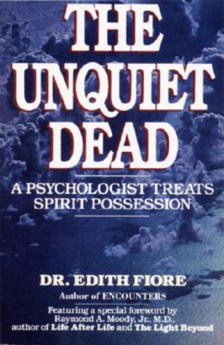 Picture of The Unquiet Dead