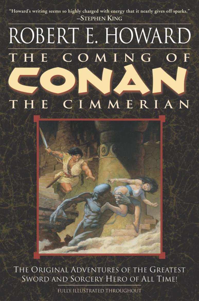 Picture of The Coming of Conan the Cimmerian: Book One