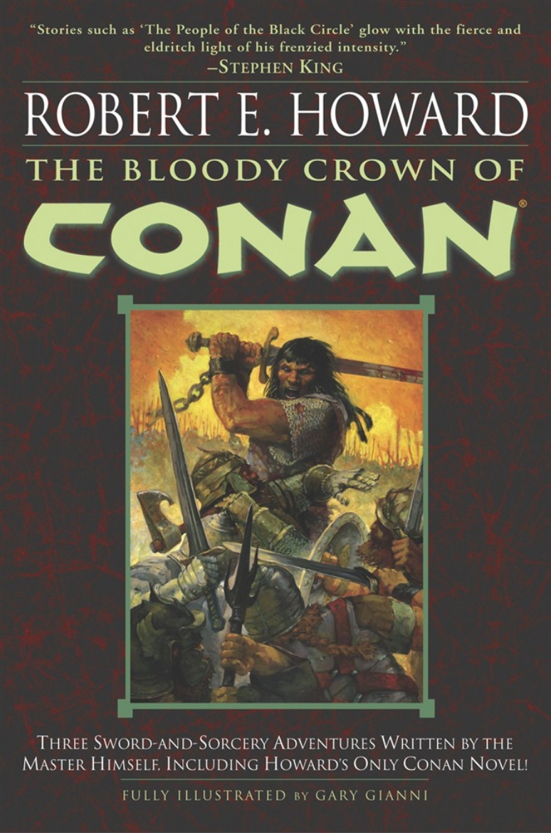 Picture of The Bloody Crown of Conan