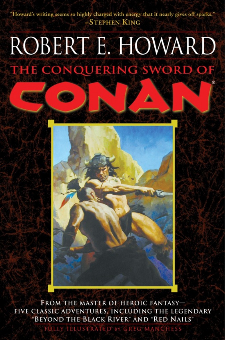 Picture of The Conquering Sword of Conan