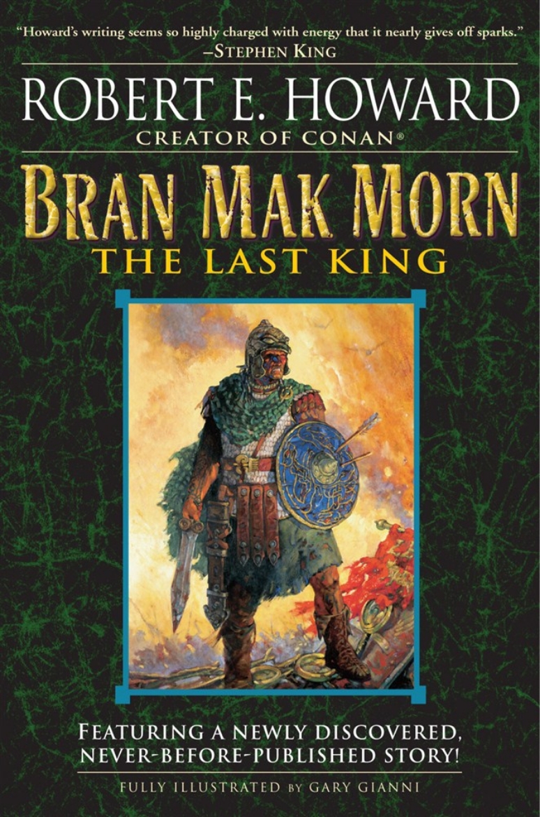 Picture of Bran Mak Morn: The Last King