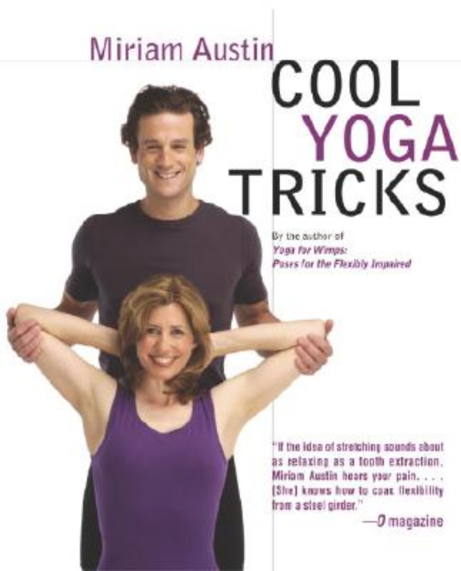 Picture of Cool Yoga Tricks