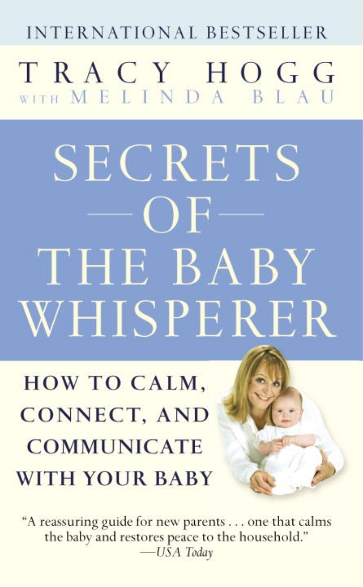 Picture of Secrets of the Baby Whisperer