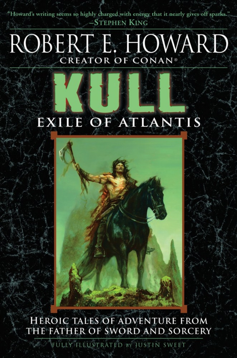 Picture of Kull: Exile of Atlantis