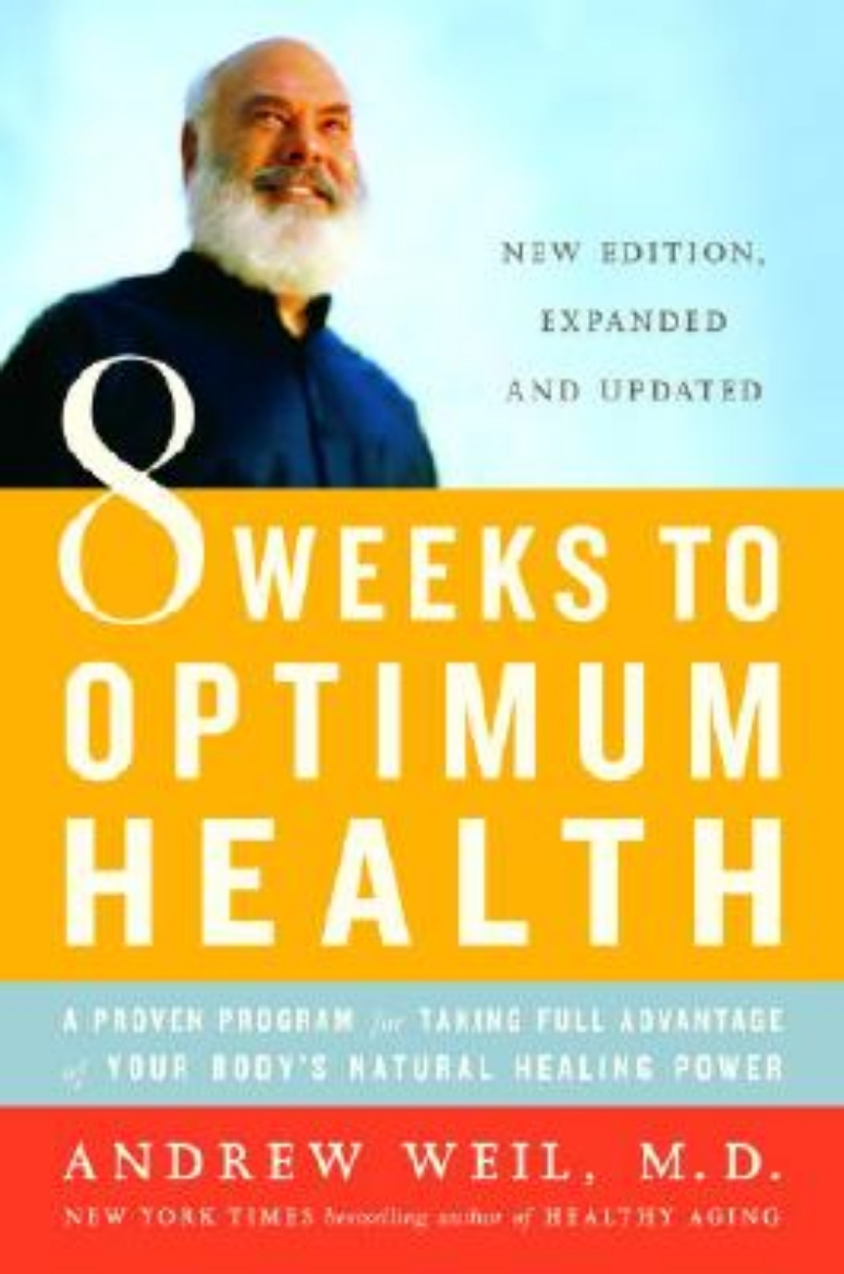 Picture of 8 Weeks to Optimum Health