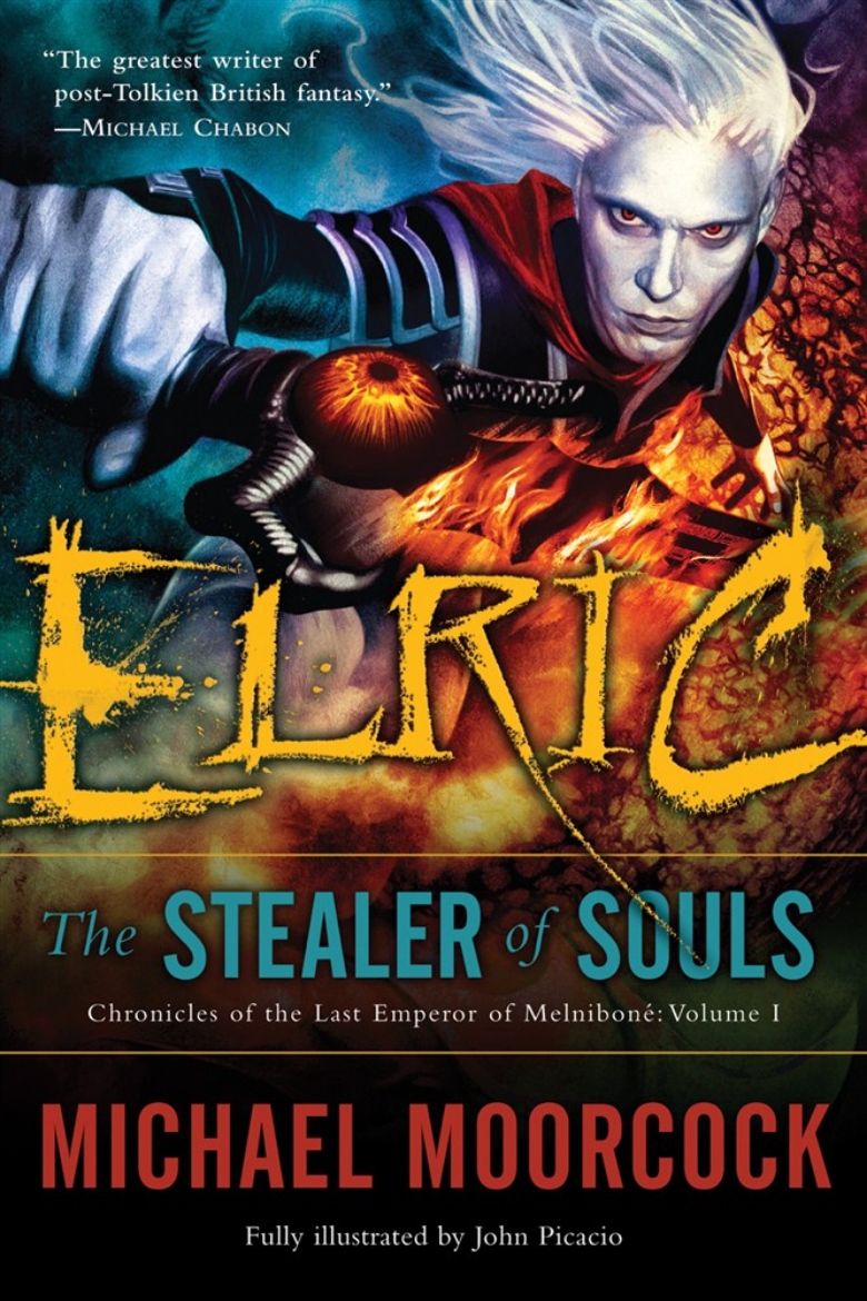 Picture of Elric: The Stealer of Souls ( Chronicles of the Last Emperor of Melnibone #01 )