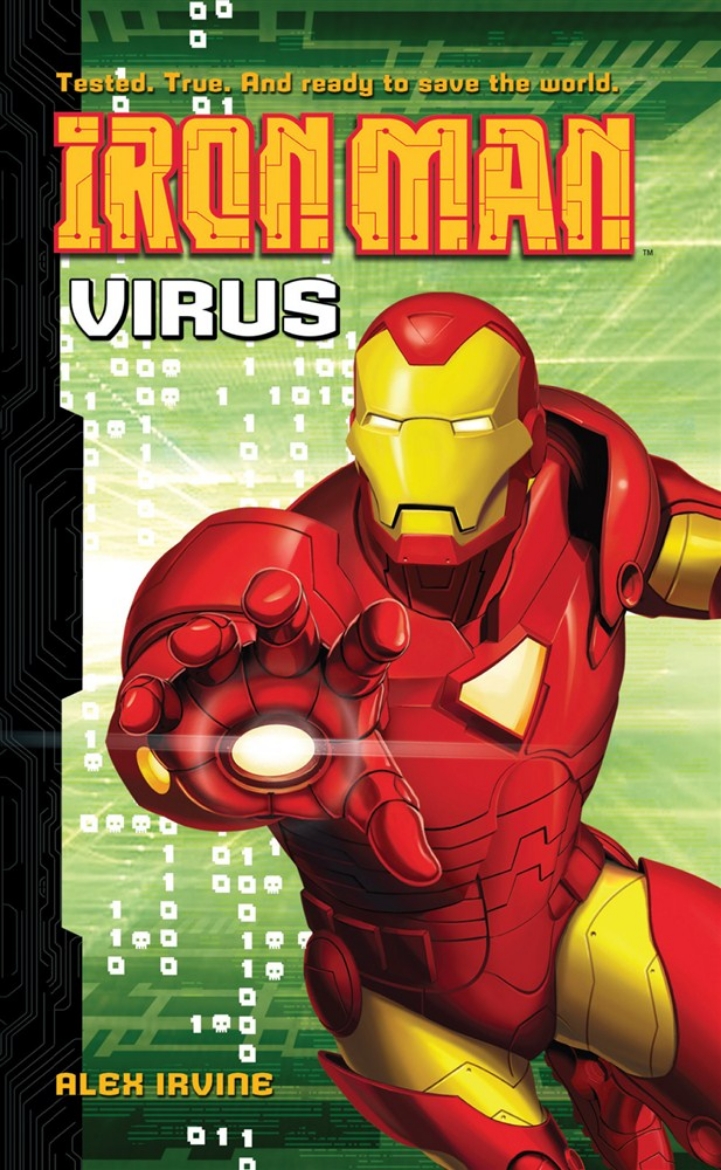 Picture of Virus ( Iron Man (Del Rey) )