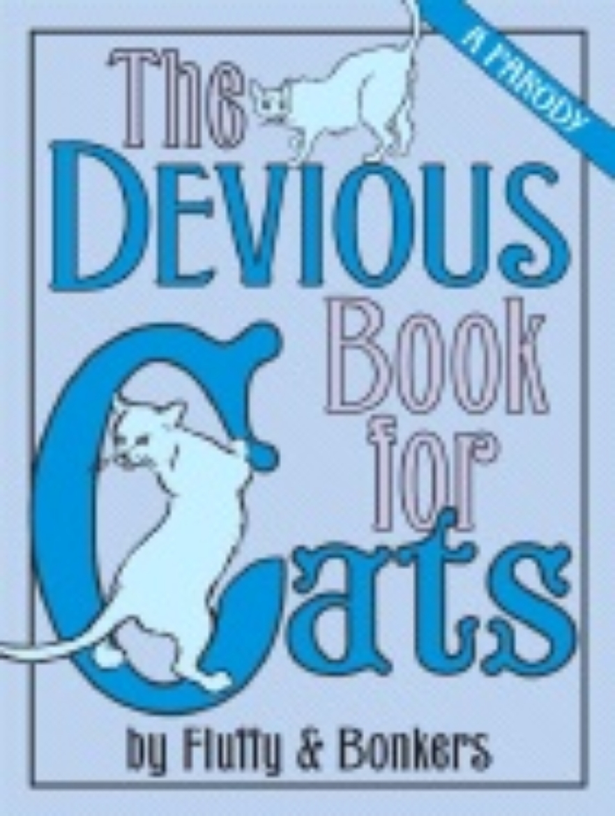 Picture of The Devious Book for Cats