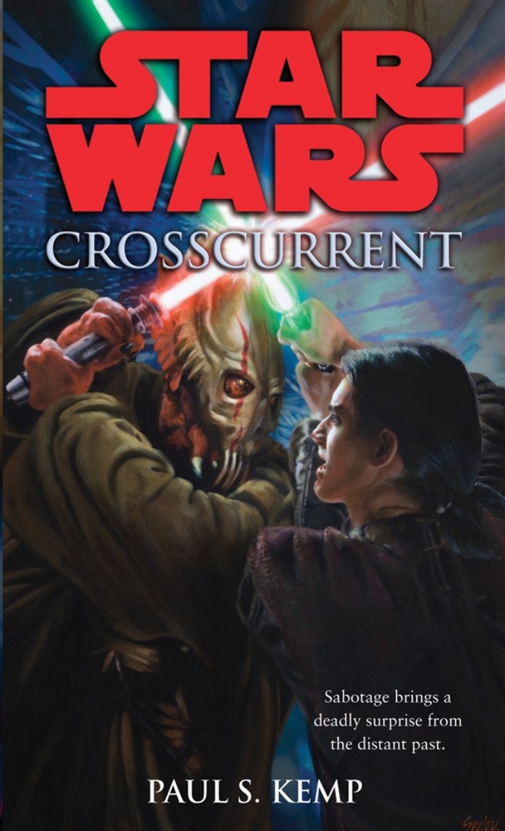 Picture of Crosscurrent ( Star Wars (Del Rey) )