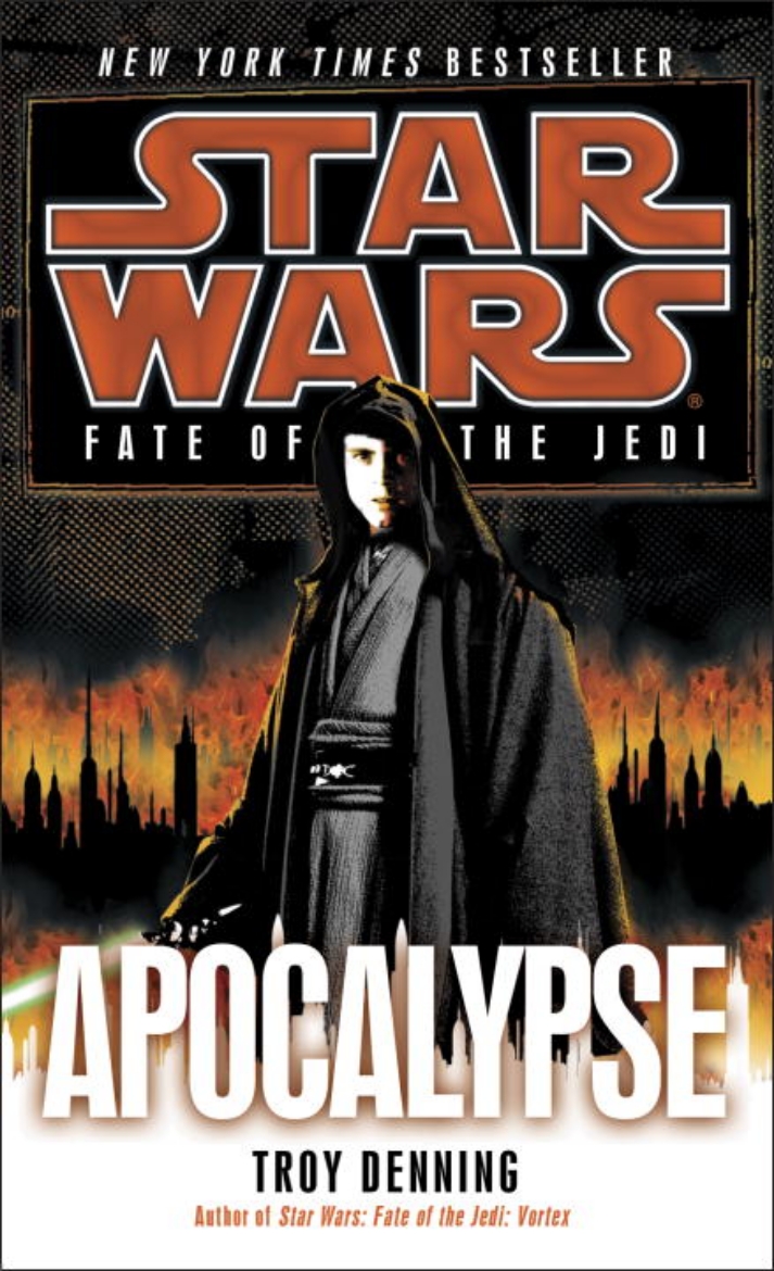 Picture of Apocalypse: Star Wars (Fate of the Jedi)