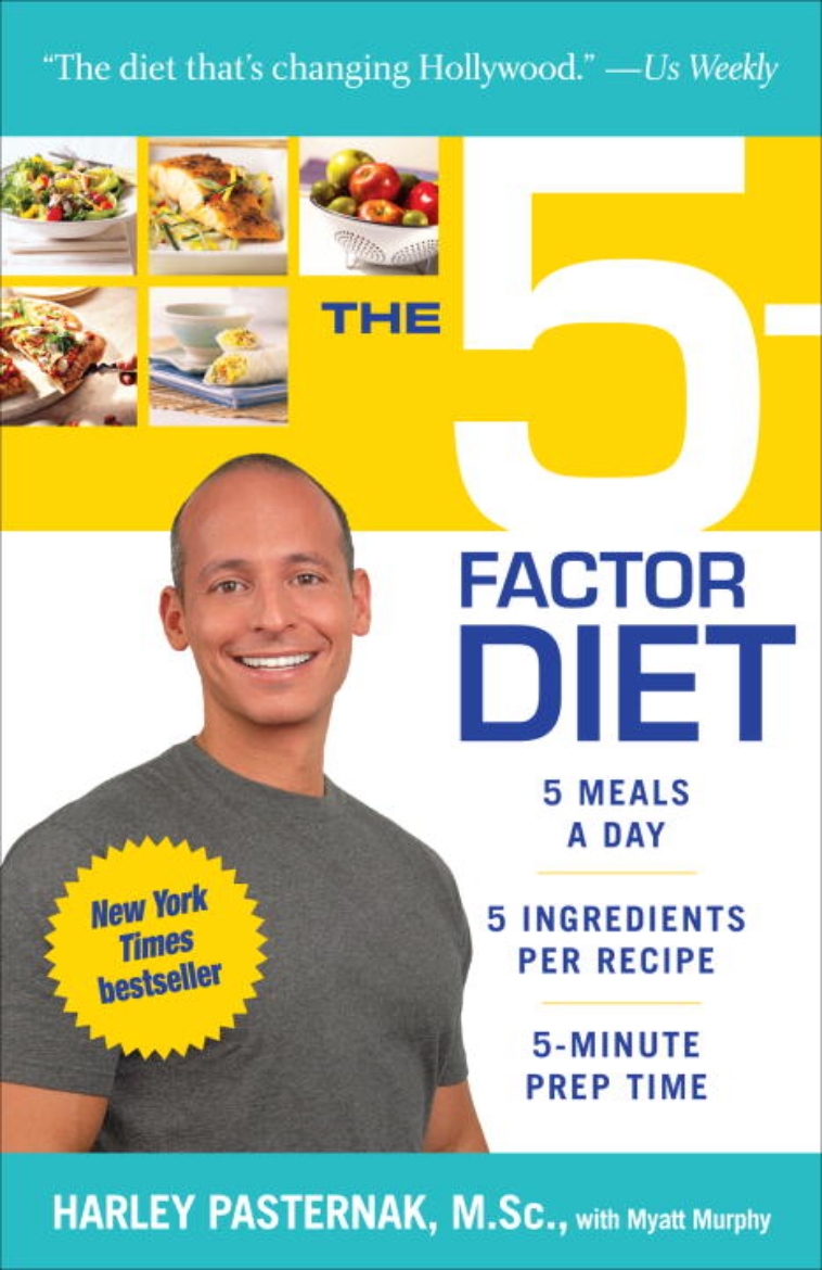 Picture of The 5-Factor Diet